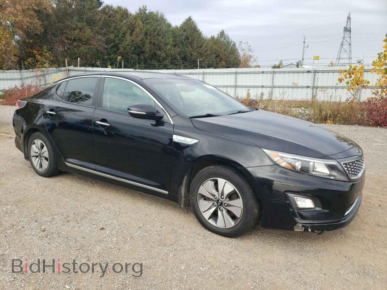 2015 KIA OPTIMA - VIN: KNAGM4AD7F5079221 - Фото 4