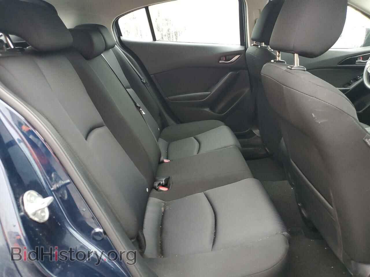 2014 MAZDA 3 - VIN: JM1BM1K74E1213757 - Фото 10