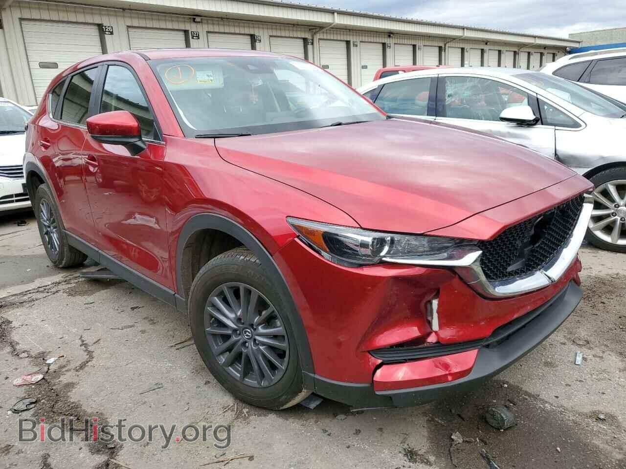 2020 MAZDA CX-5 - VIN: JM3KFBCM4L0835547 - Фото 4