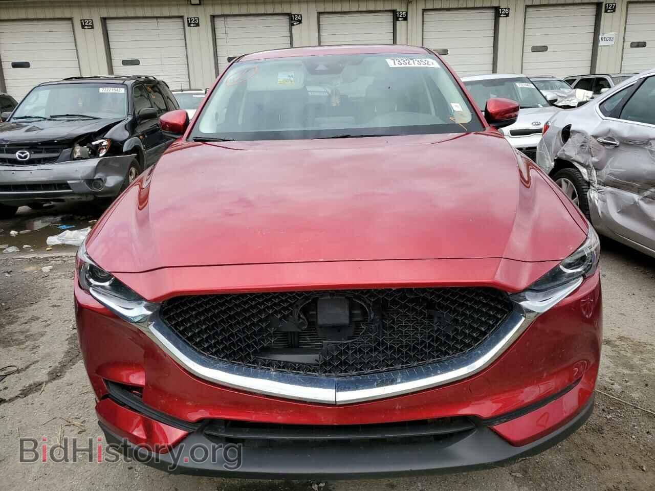 2020 MAZDA CX-5 - VIN: JM3KFBCM4L0835547 - Фото 5