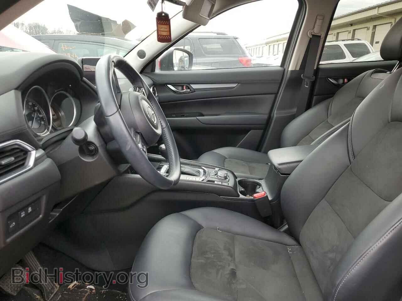 2020 MAZDA CX-5 - VIN: JM3KFBCM4L0835547 - Фото 7