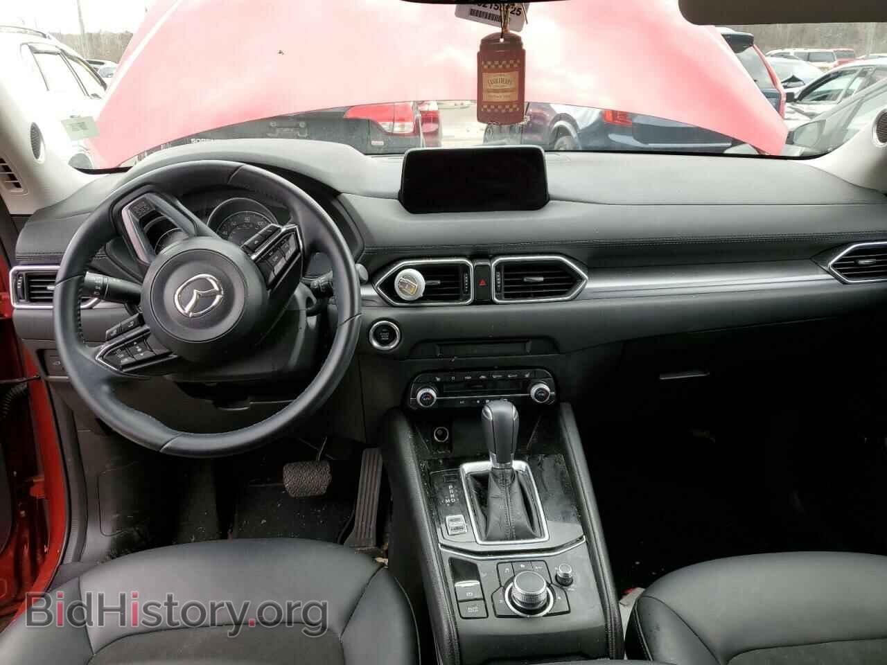 2020 MAZDA CX-5 - VIN: JM3KFBCM4L0835547 - Фото 8