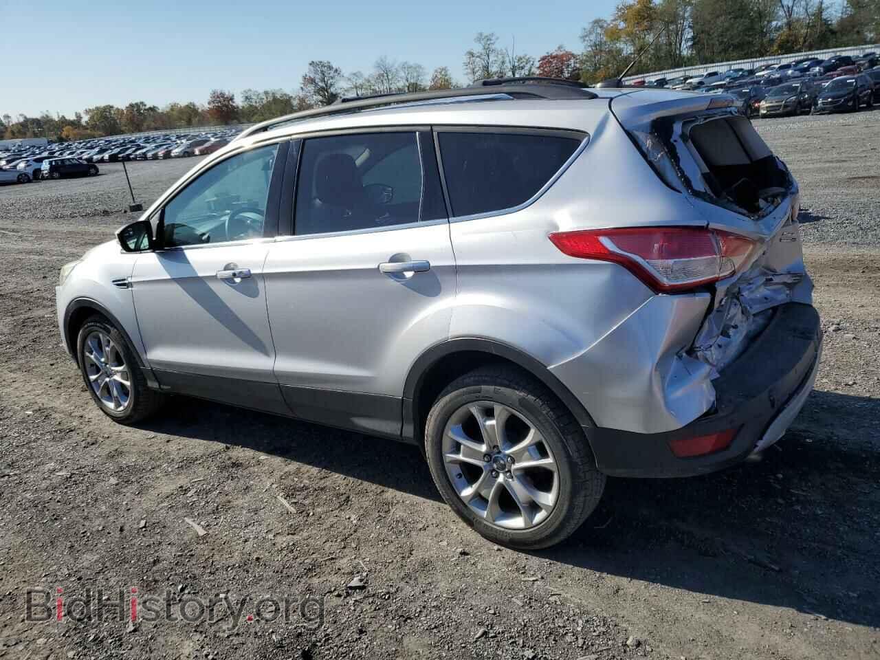 2013 FORD ESCAPE - VIN: 1FMCU9H91DUD46643 - Фото 2