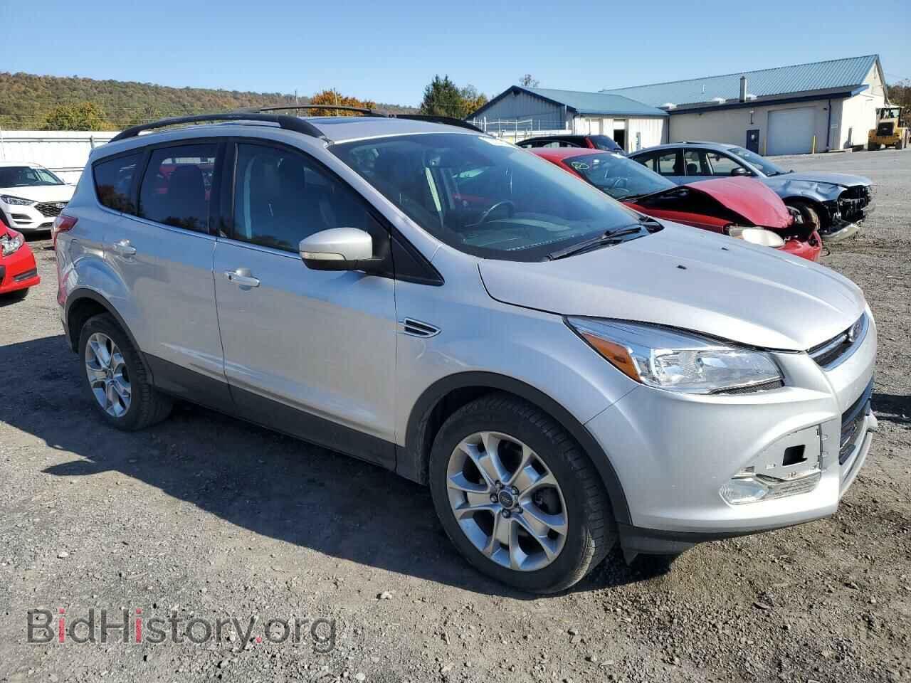 2013 FORD ESCAPE - VIN: 1FMCU9H91DUD46643 - Фото 4