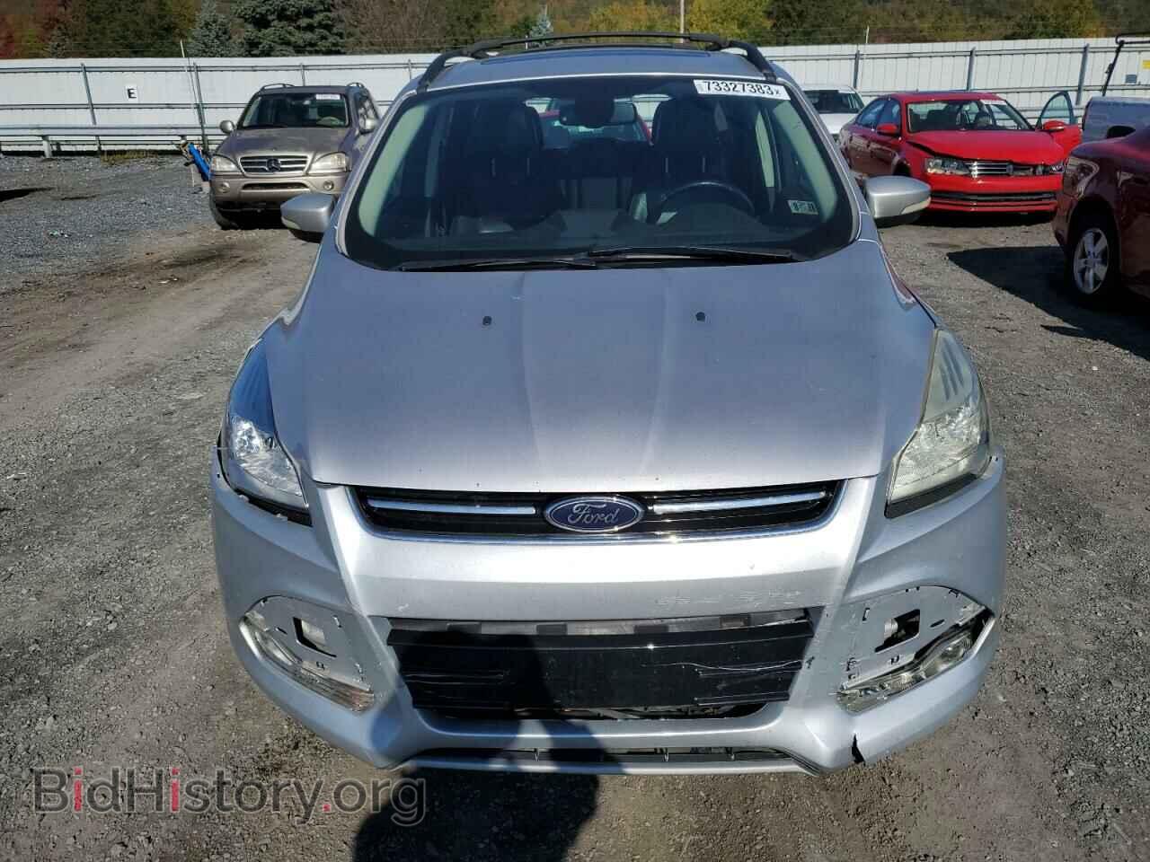2013 FORD ESCAPE - VIN: 1FMCU9H91DUD46643 - Фото 5