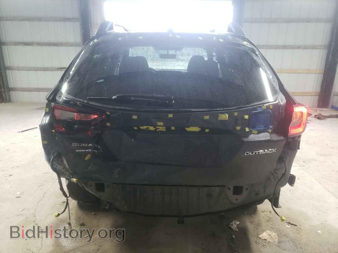 2021 SUBARU OUTBACK - VIN: 4S4BTANC9M3225932 - Фото 6