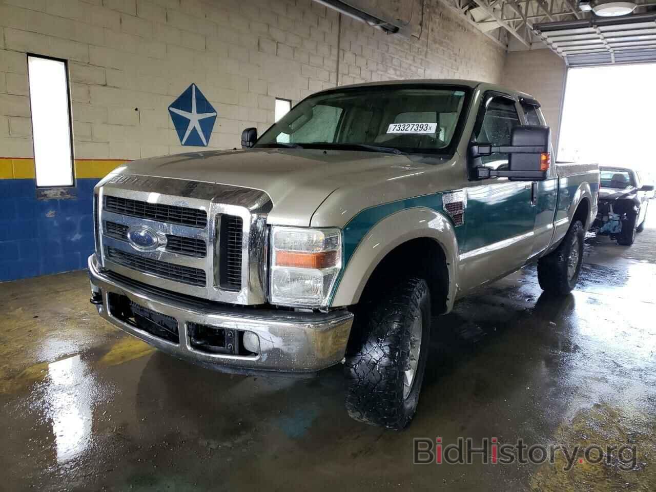 Photo 1FTSX21R08EB15001 - FORD F250 2008