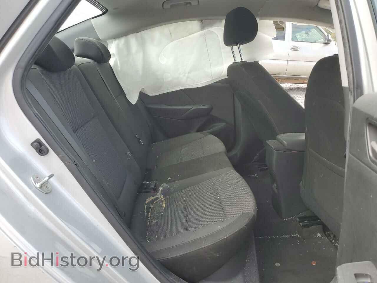 2018 HYUNDAI ACCENT - VIN: 3KPC24A32JE018581 - Фото 10