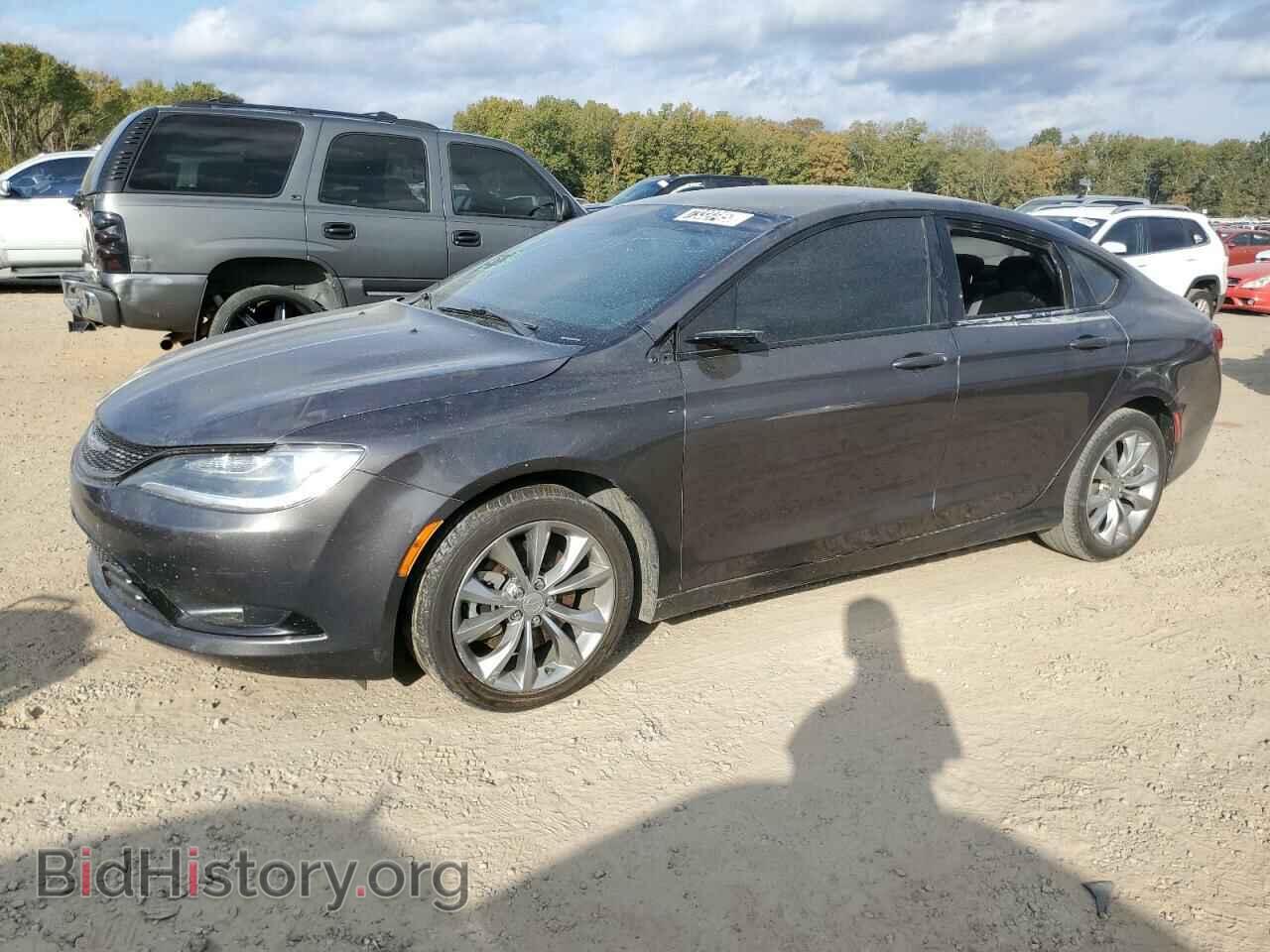 Фотография 1C3CCCDG6GN147891 - CHRYSLER 200 2016