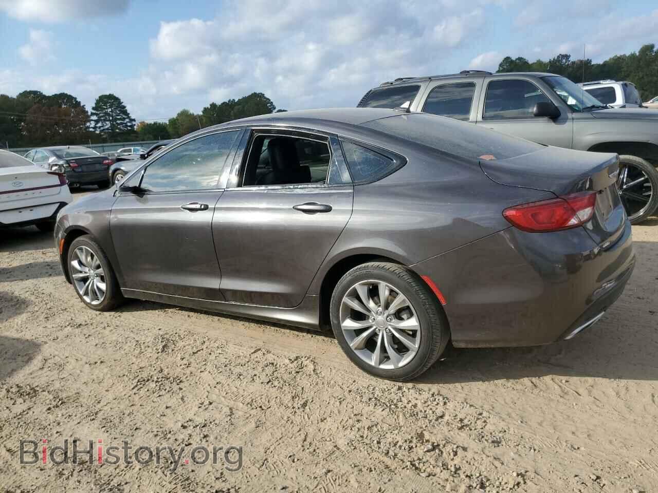 2016 CHRYSLER 200 - VIN: 1C3CCCDG6GN147891 - Фото 2