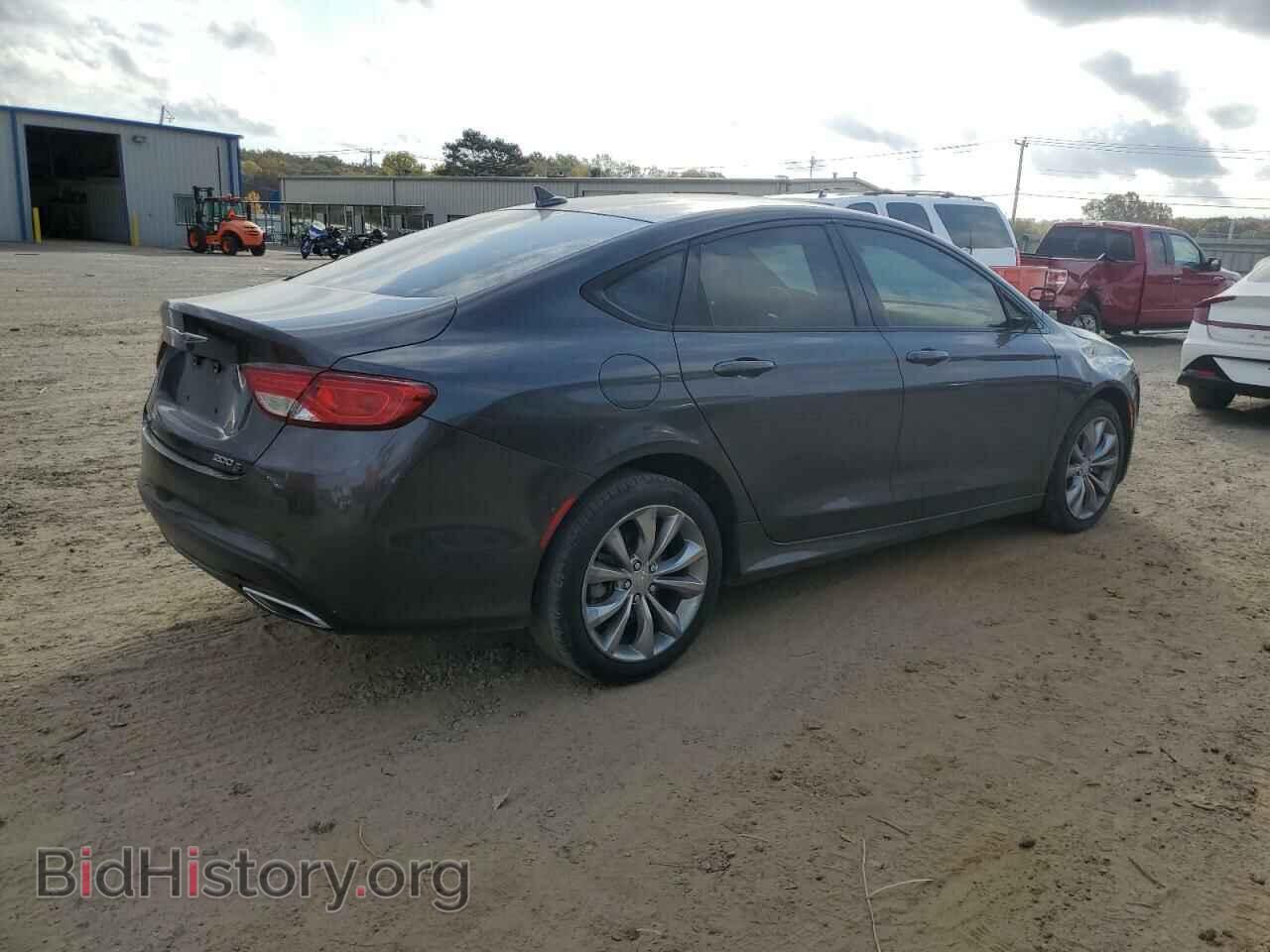 2016 CHRYSLER 200 - VIN: 1C3CCCDG6GN147891 - Фото 3