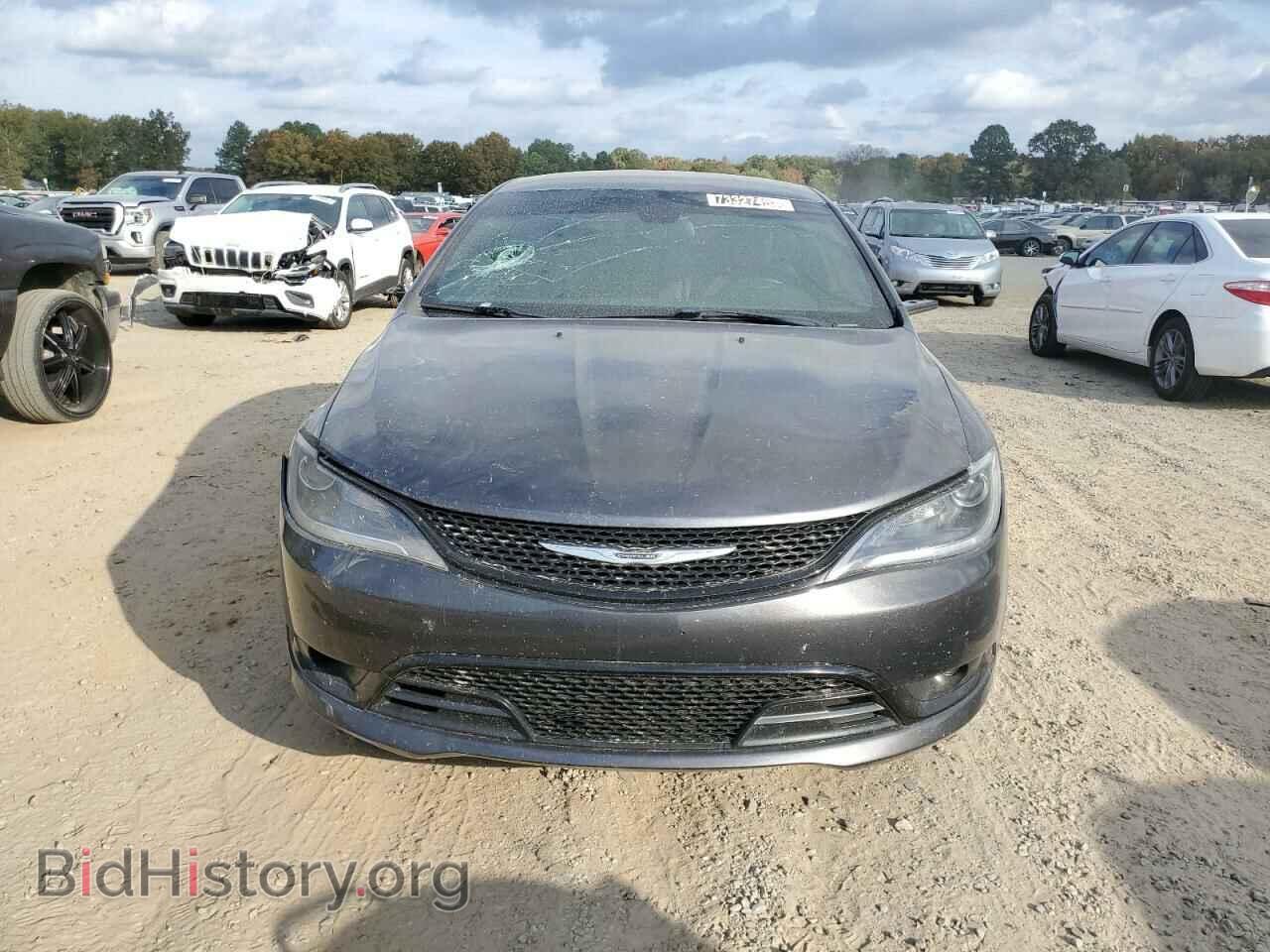 2016 CHRYSLER 200 - VIN: 1C3CCCDG6GN147891 - Фото 5