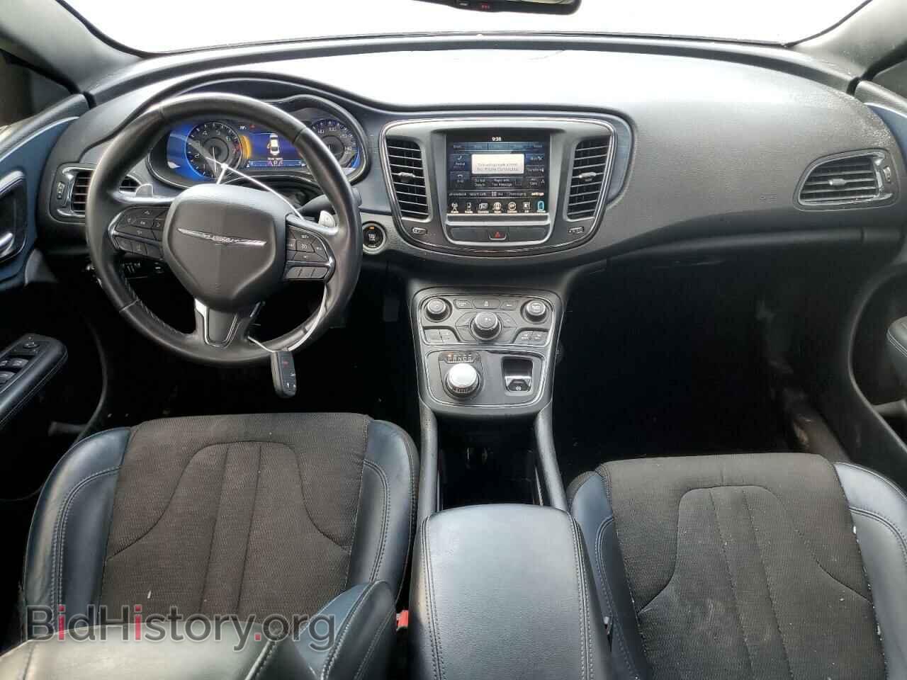 2016 CHRYSLER 200 - VIN: 1C3CCCDG6GN147891 - Фото 8