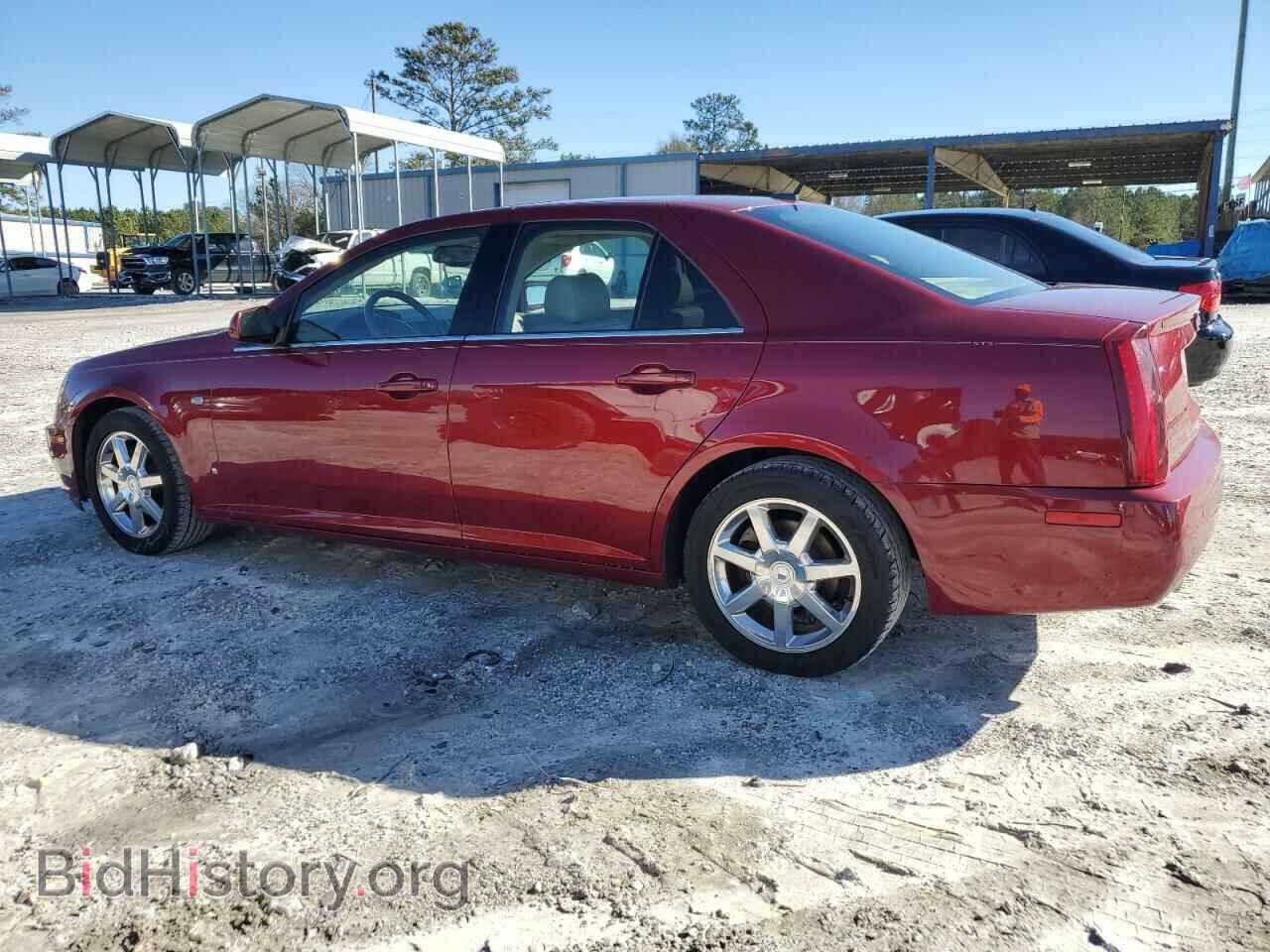 2006 CADILLAC STS - VIN: 1G6DW677560203743 - Фото 2