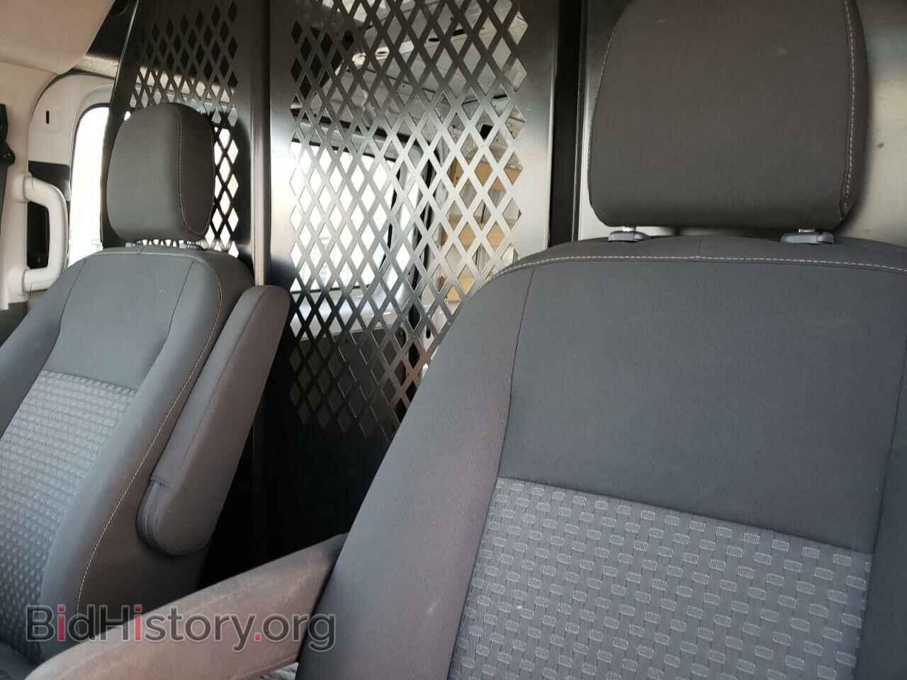 2021 FORD TRANSIT - VIN: 1FTBR1Y89MKA70122 - Фото 10