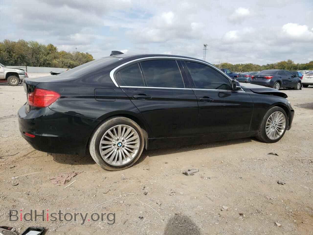 2015 BMW 3 SERIES - VIN: WBA3A5C55FF608338 - Фото 3