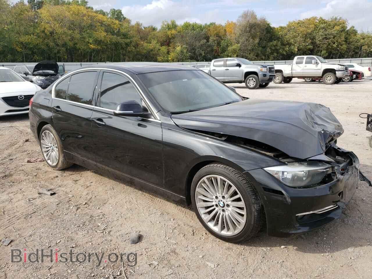 2015 BMW 3 SERIES - VIN: WBA3A5C55FF608338 - Фото 4