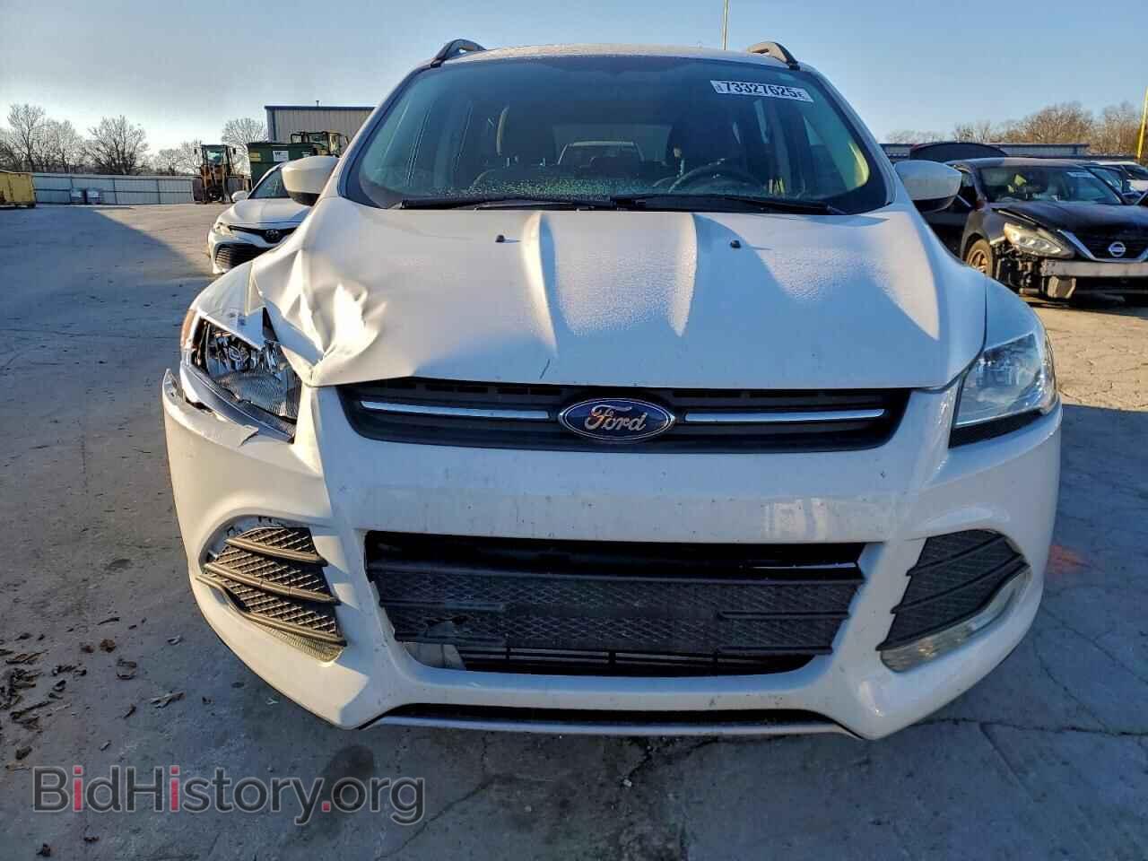 2014 FORD ESCAPE - VIN: 1FMCU9G96EUD26276 - Фото 5