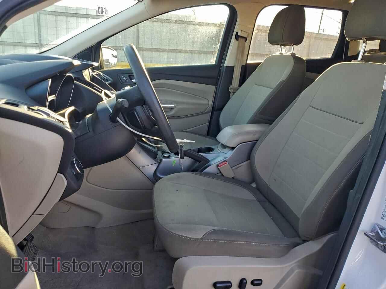 2014 FORD ESCAPE - VIN: 1FMCU9G96EUD26276 - Фото 7