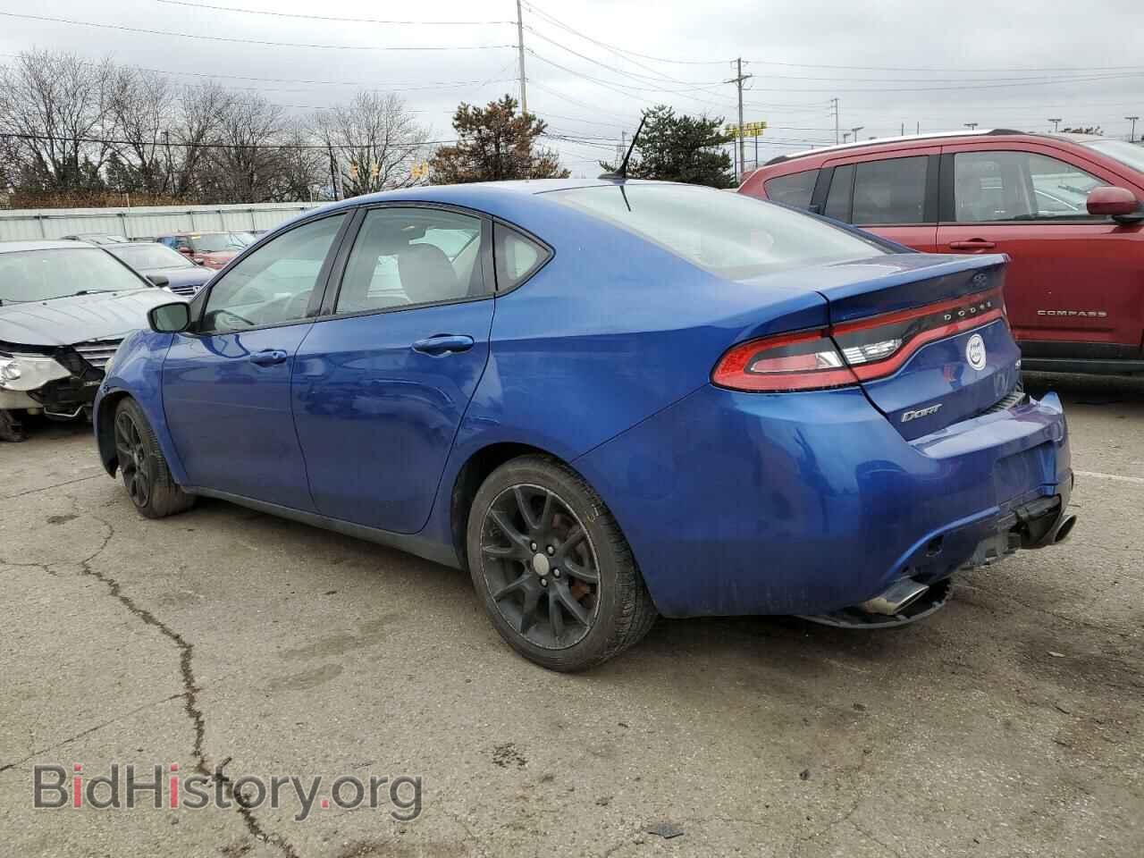 2013 DODGE DART - VIN: 1C3CDFBA1DD331005 - Фото 2