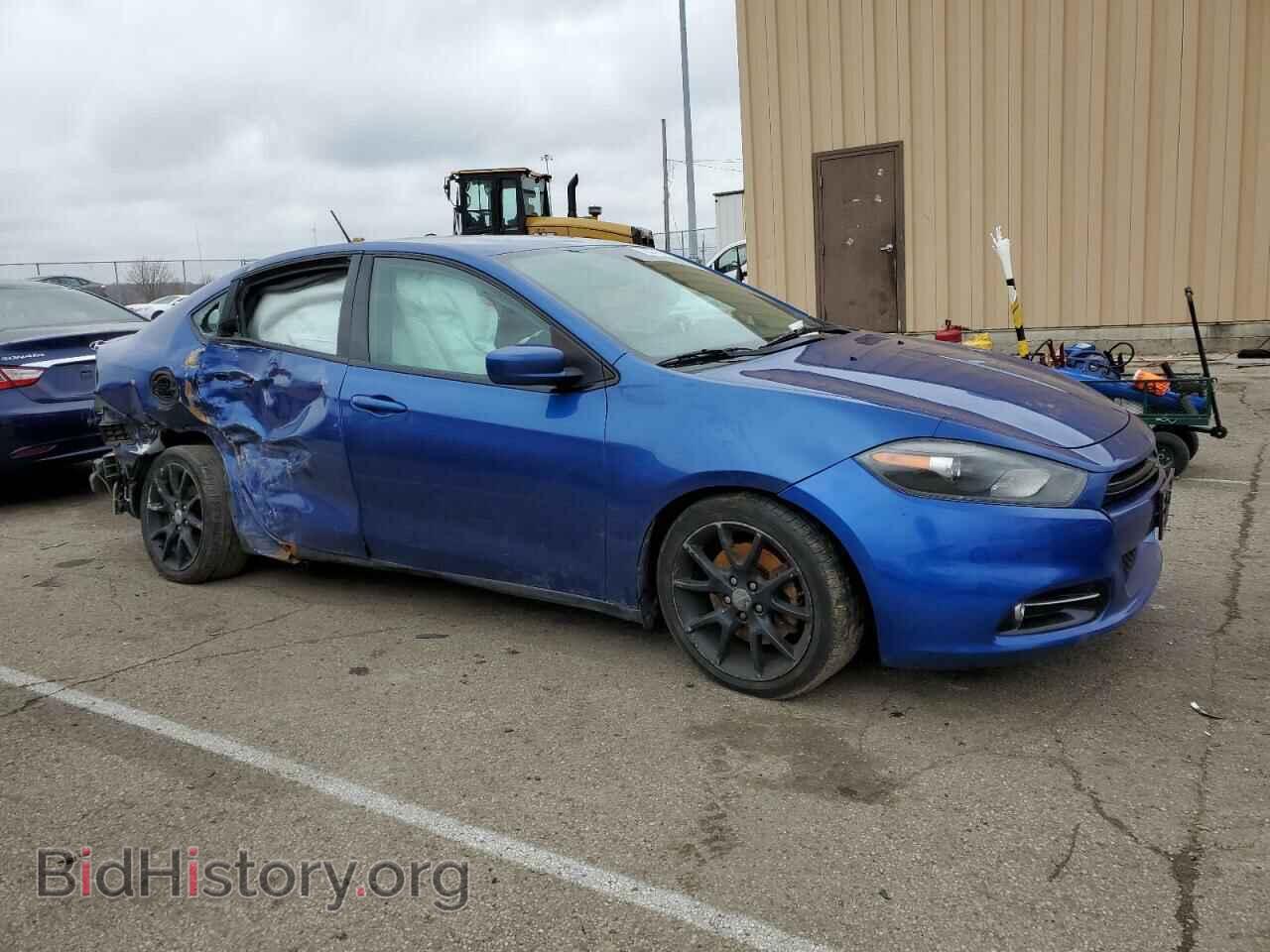 2013 DODGE DART - VIN: 1C3CDFBA1DD331005 - Фото 4