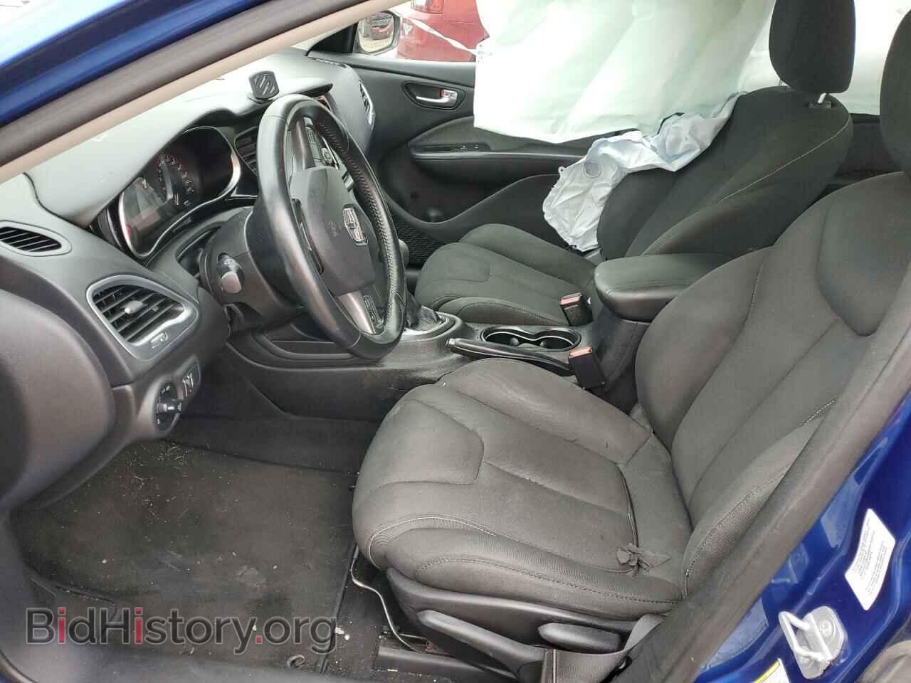 2013 DODGE DART - VIN: 1C3CDFBA1DD331005 - Фото 7