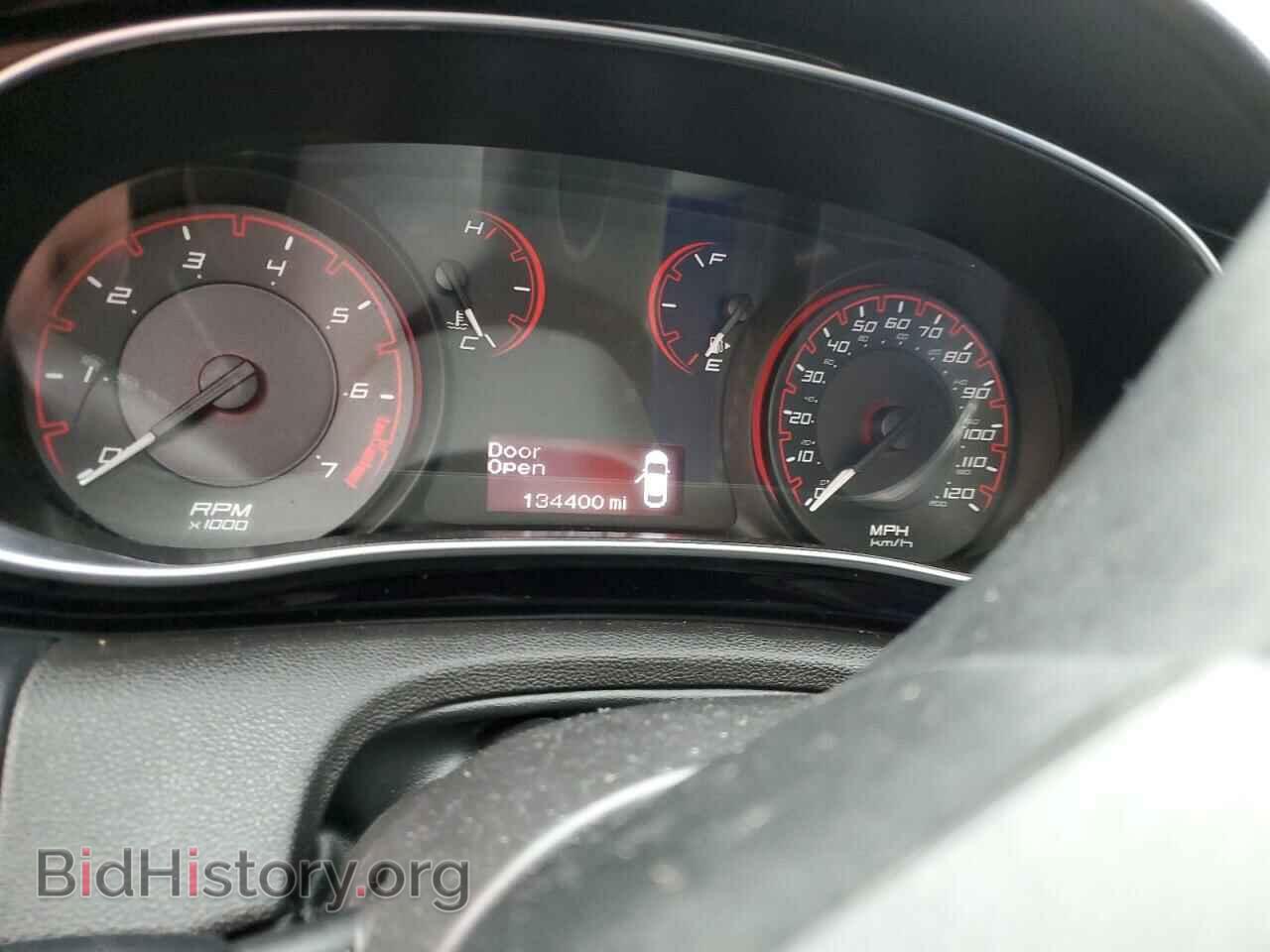 2013 DODGE DART - VIN: 1C3CDFBA1DD331005 - Фото 9