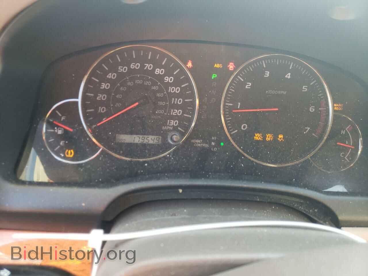 2007 LEXUS GX - VIN: JTJBT20X470141315 - Фото 9