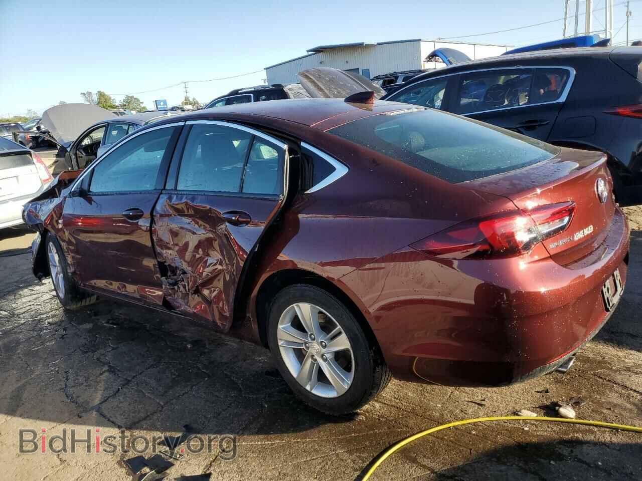2018 BUICK REGAL - VIN: W04GL6SX8J1049312 - Фото 2
