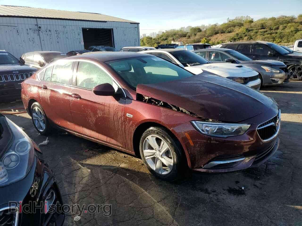 2018 BUICK REGAL - VIN: W04GL6SX8J1049312 - Фото 4