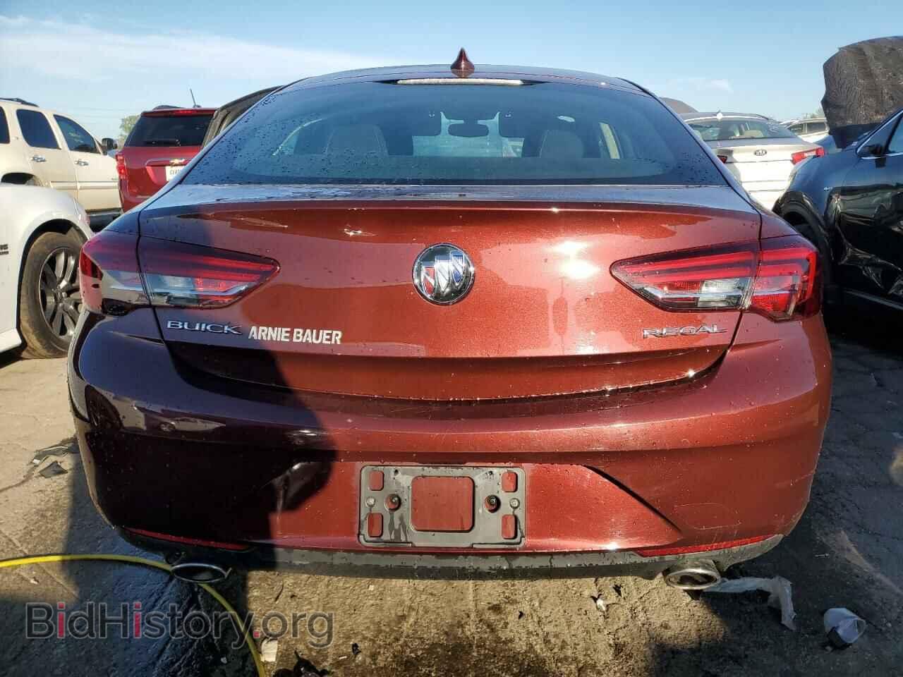 2018 BUICK REGAL - VIN: W04GL6SX8J1049312 - Фото 6