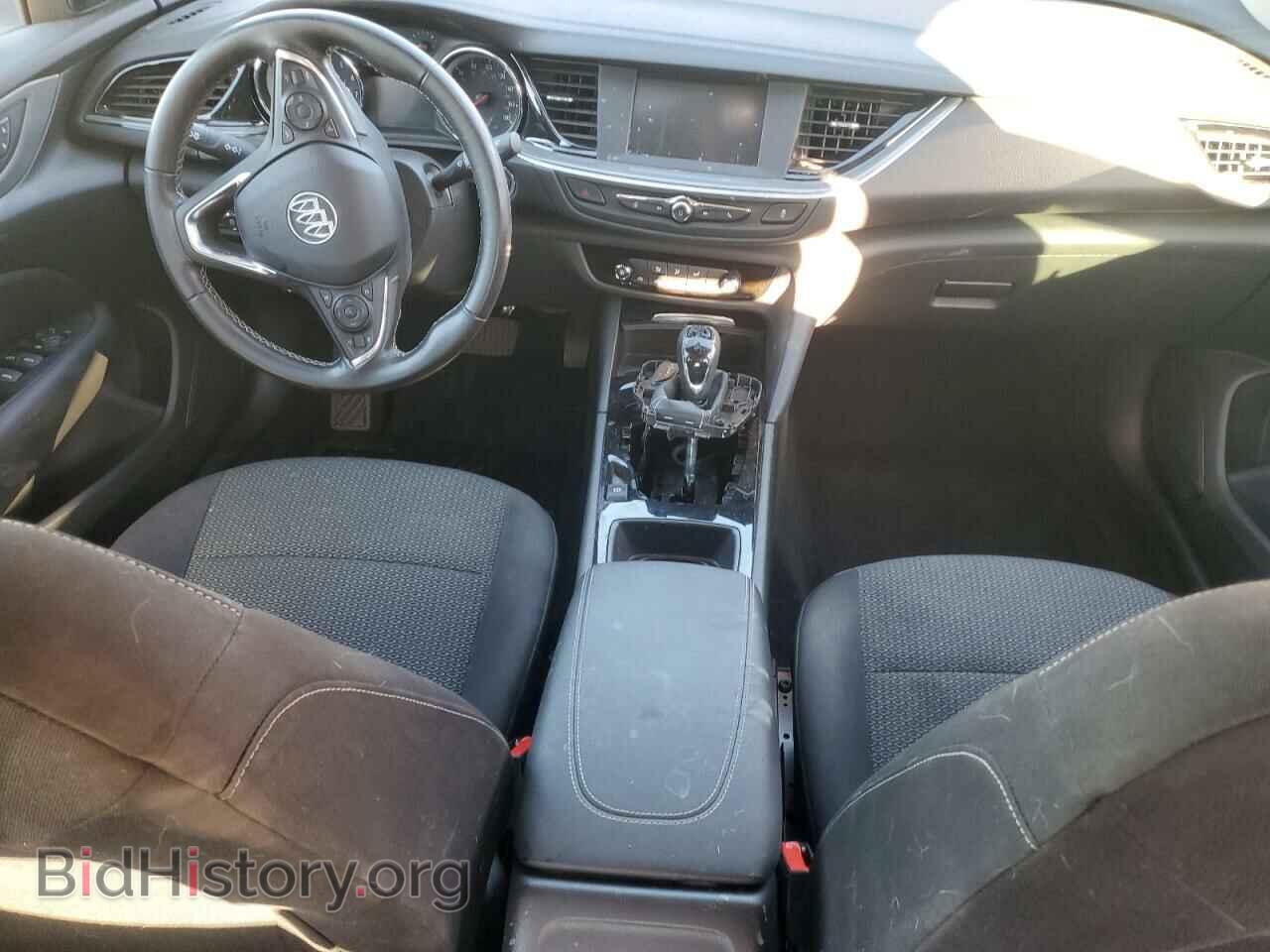 2018 BUICK REGAL - VIN: W04GL6SX8J1049312 - Фото 8