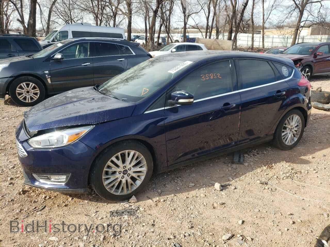 Photo 1FADP3N2XHL273181 - FORD FOCUS 2017