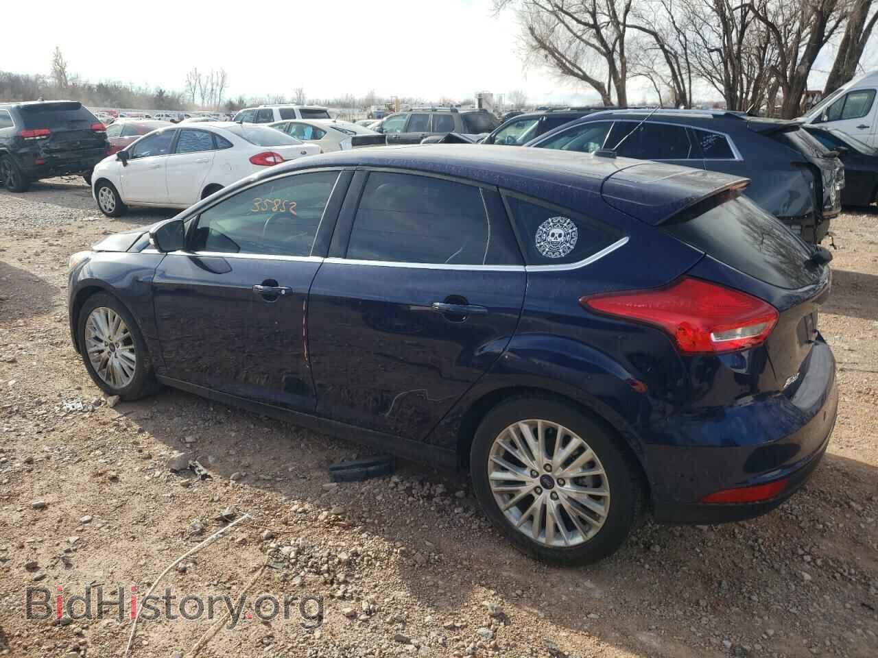 2017 FORD FOCUS - VIN: 1FADP3N2XHL273181 - Фото 2
