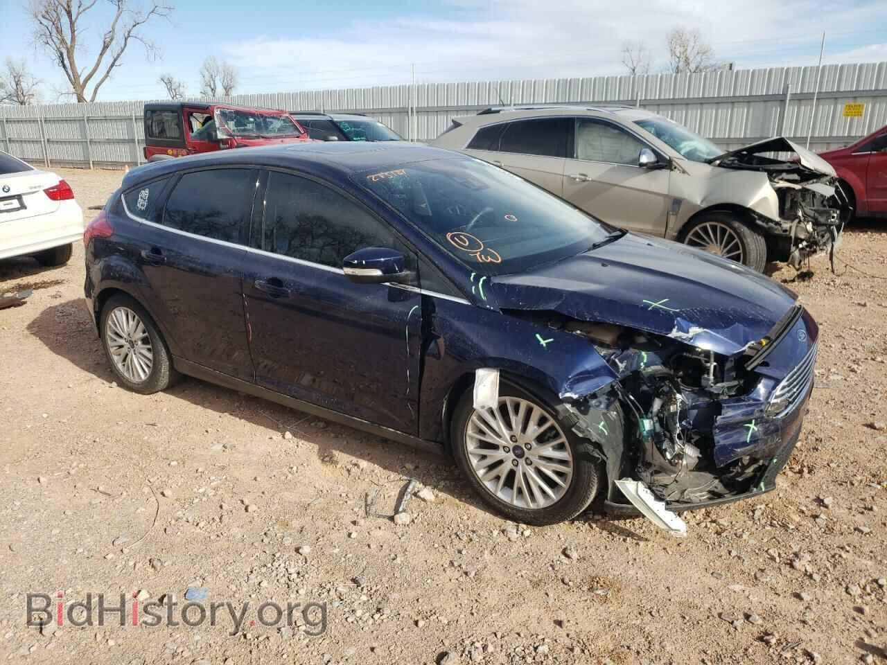 2017 FORD FOCUS - VIN: 1FADP3N2XHL273181 - Фото 4