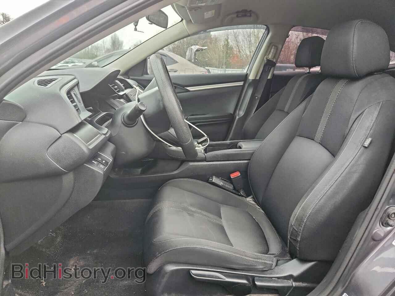 2018 HONDA CIVIC - VIN: 2HGFC2E54JH524140 - Фото 7