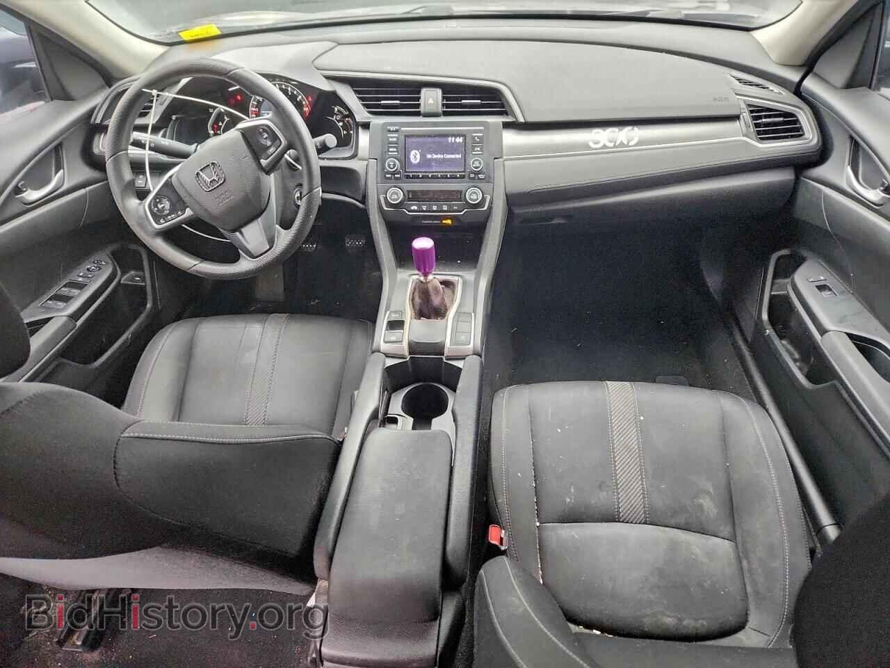 2018 HONDA CIVIC - VIN: 2HGFC2E54JH524140 - Фото 8