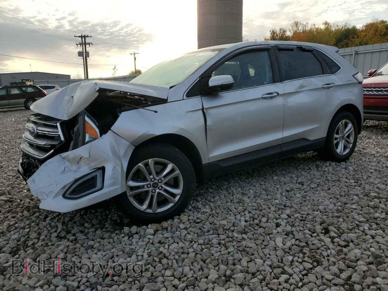 Photo 2FMPK4J92JBC46556 - FORD EDGE 2018