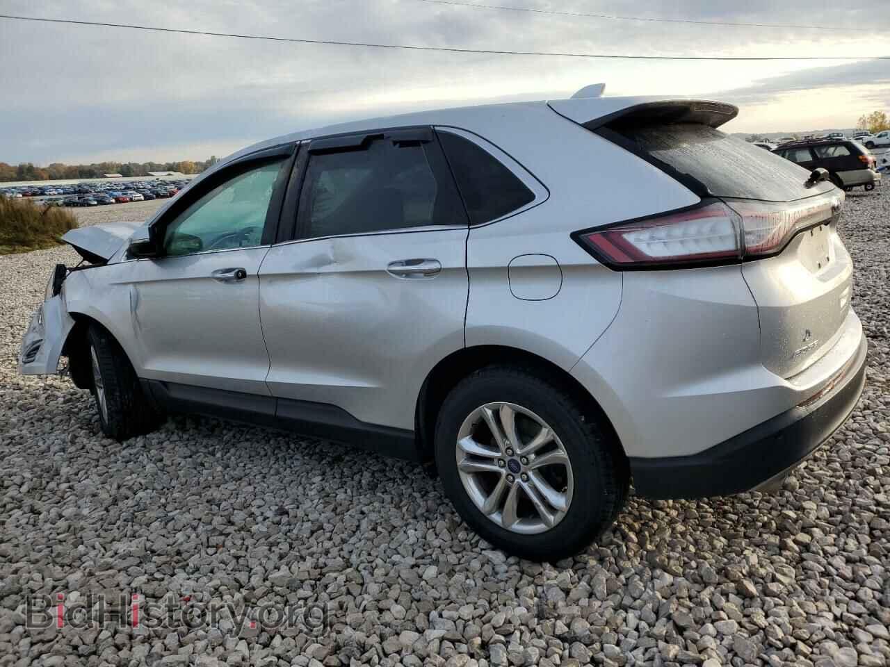 2018 FORD EDGE - VIN: 2FMPK4J92JBC46556 - Фото 2