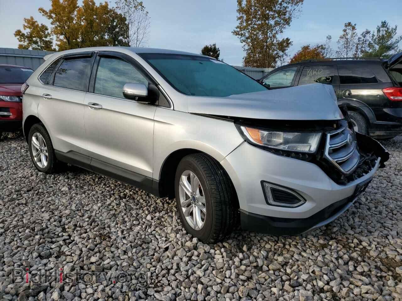 2018 FORD EDGE - VIN: 2FMPK4J92JBC46556 - Фото 4