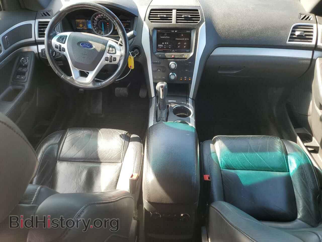 2013 FORD EXPLORER - VIN: 1FM5K8D87DGC58636 - Фото 8