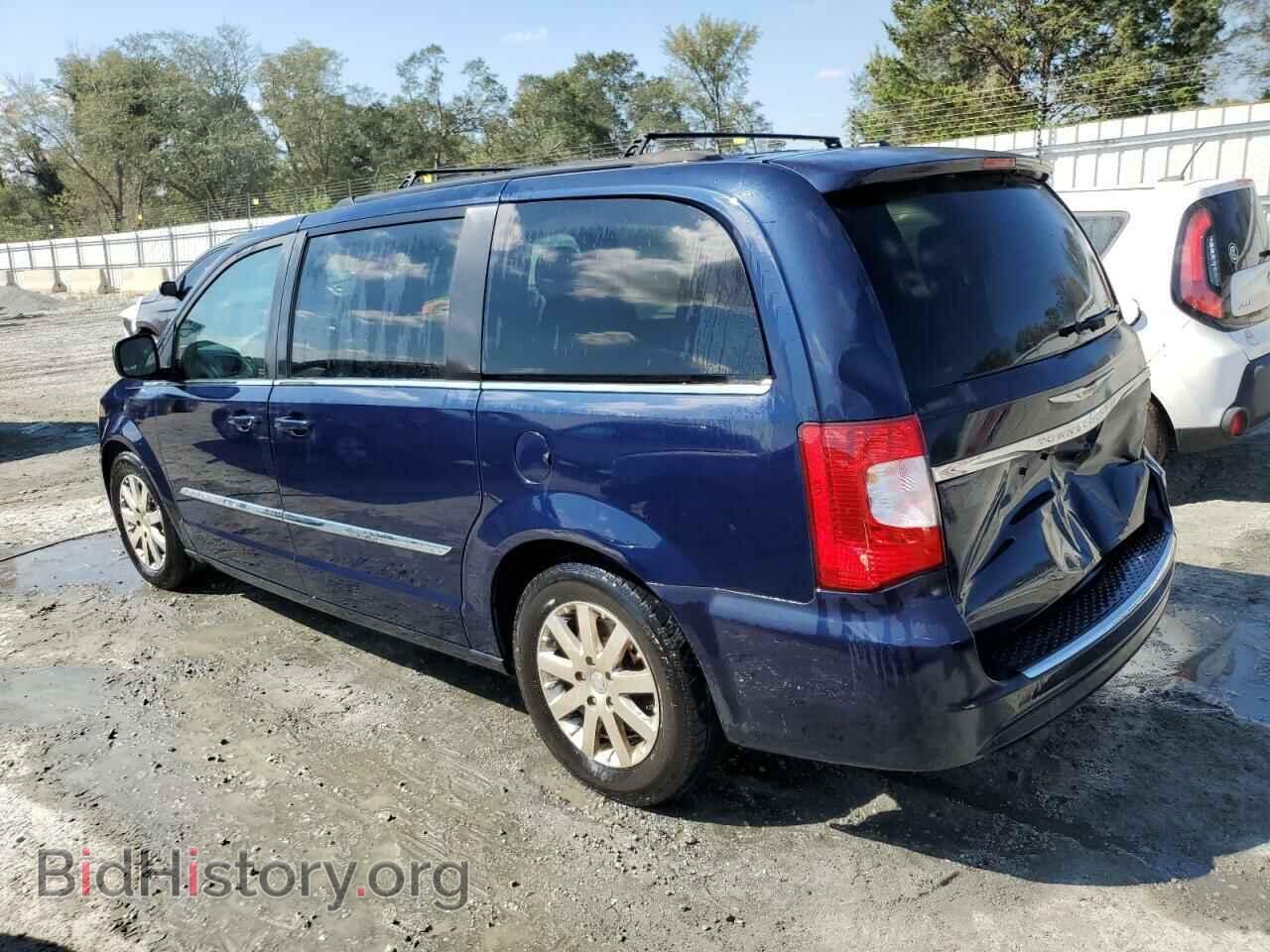 2012 CHRYSLER MINIVAN - VIN: 2C4RC1BG3CR340560 - Фото 2