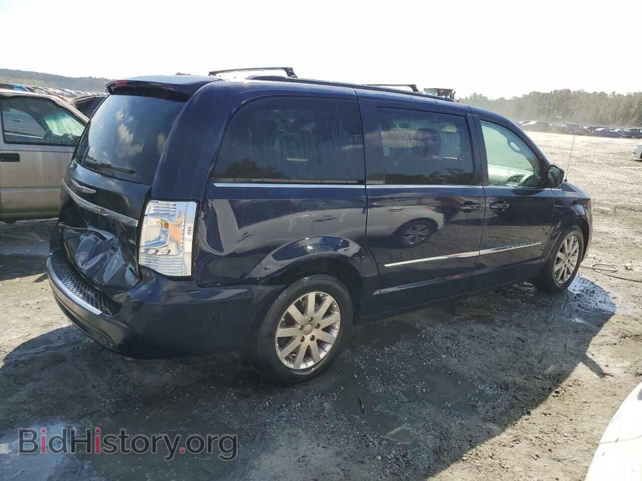 2012 CHRYSLER MINIVAN - VIN: 2C4RC1BG3CR340560 - Фото 3