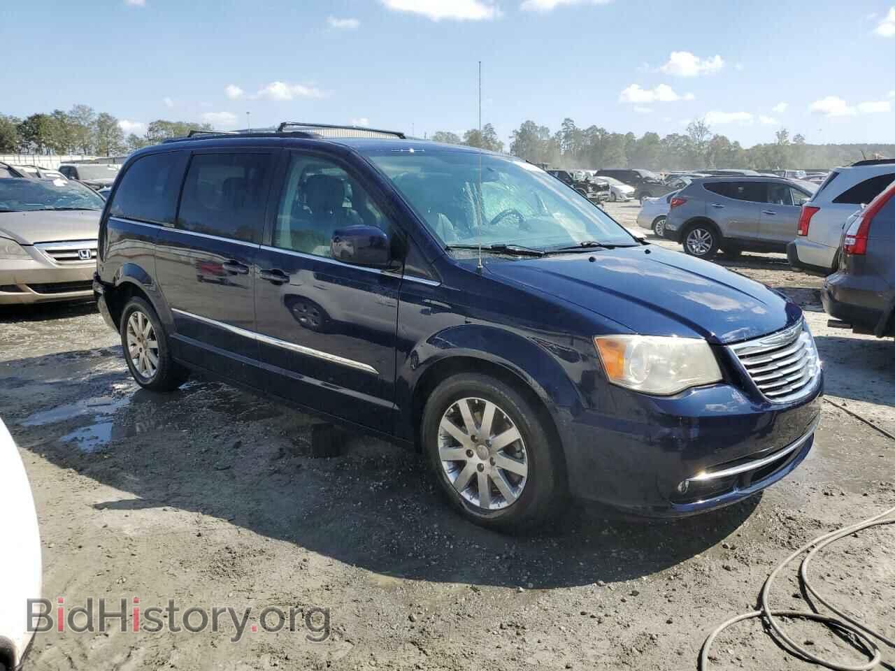 2012 CHRYSLER MINIVAN - VIN: 2C4RC1BG3CR340560 - Фото 4
