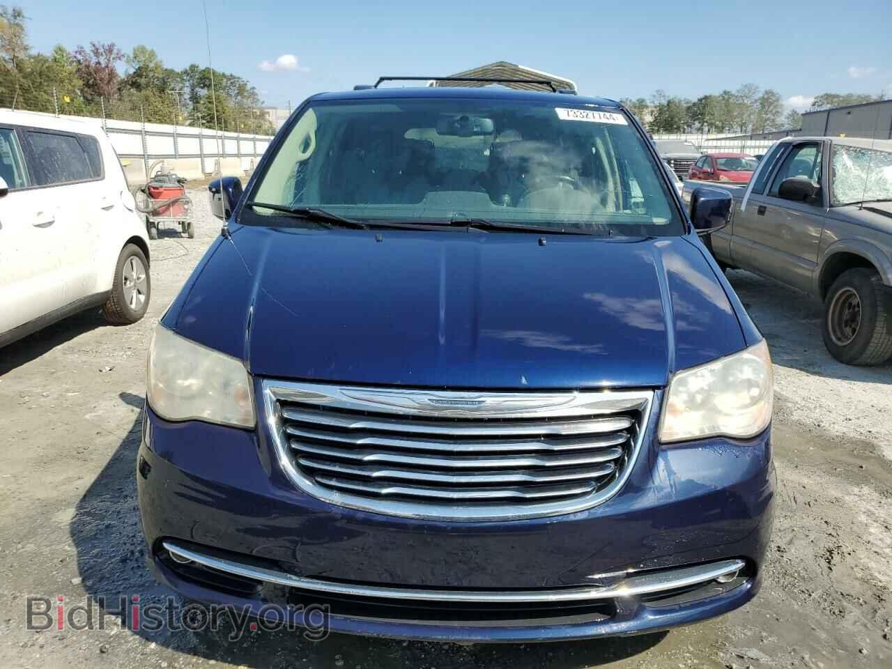 2012 CHRYSLER MINIVAN - VIN: 2C4RC1BG3CR340560 - Фото 5