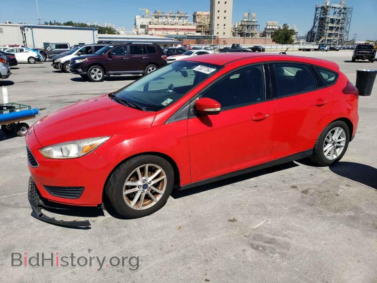 Photo 1FADP3K20GL284970 - FORD FOCUS 2016