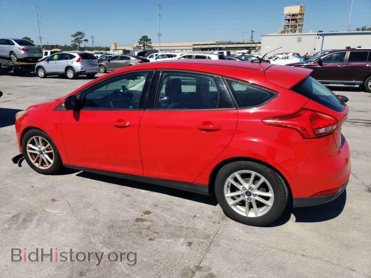 2016 FORD FOCUS - VIN: 1FADP3K20GL284970 - Фото 2