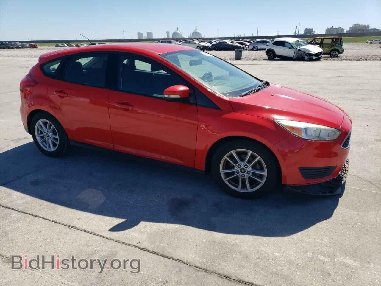 2016 FORD FOCUS - VIN: 1FADP3K20GL284970 - Фото 4