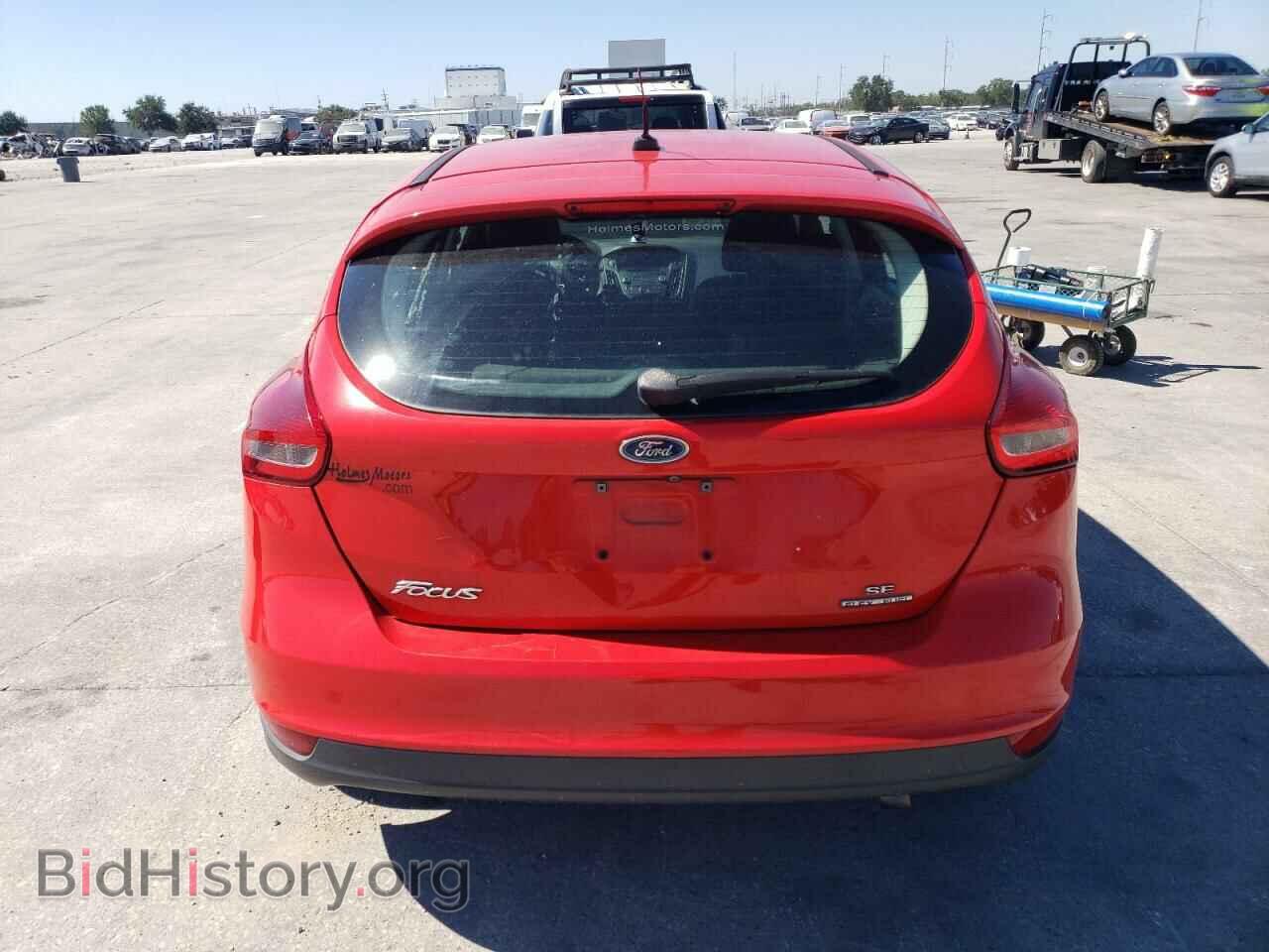 2016 FORD FOCUS - VIN: 1FADP3K20GL284970 - Фото 6