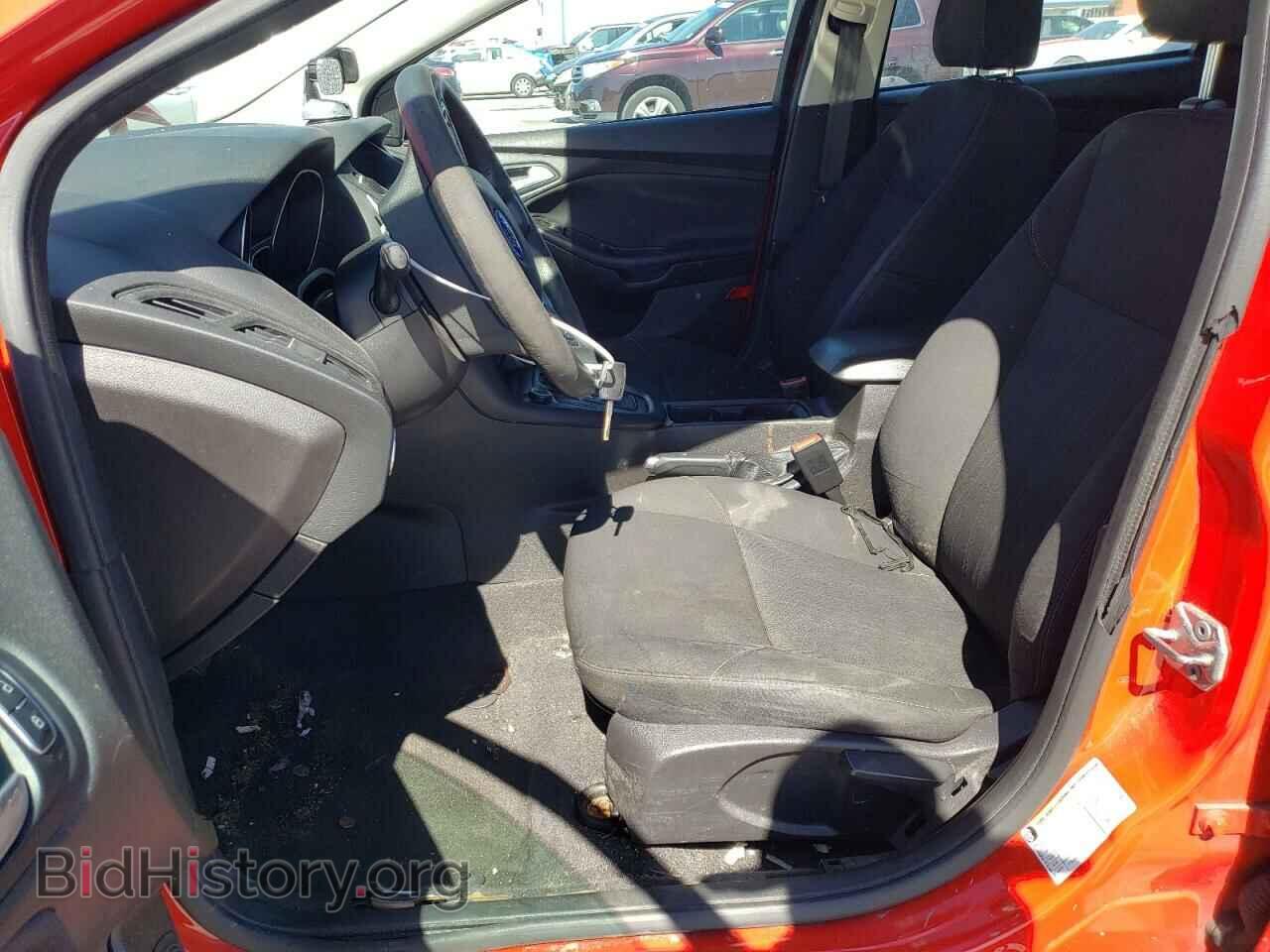 2016 FORD FOCUS - VIN: 1FADP3K20GL284970 - Фото 7